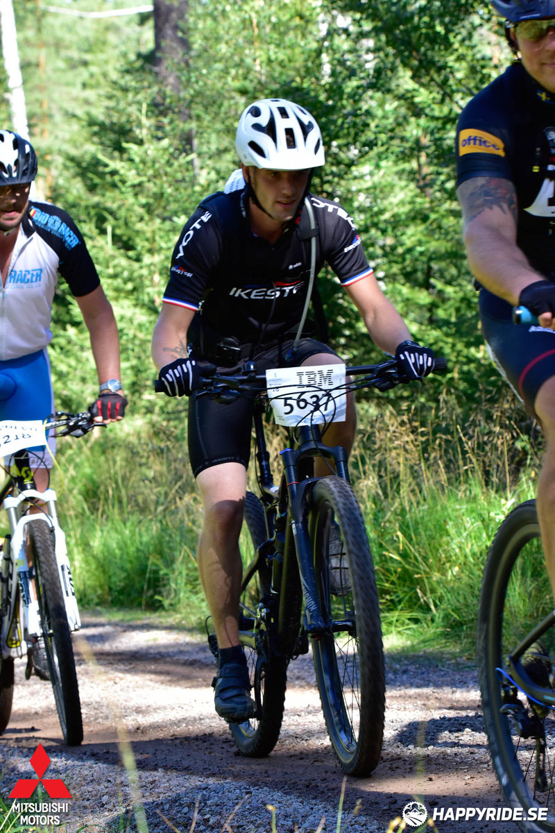 Bild från Cykelvasan 2016